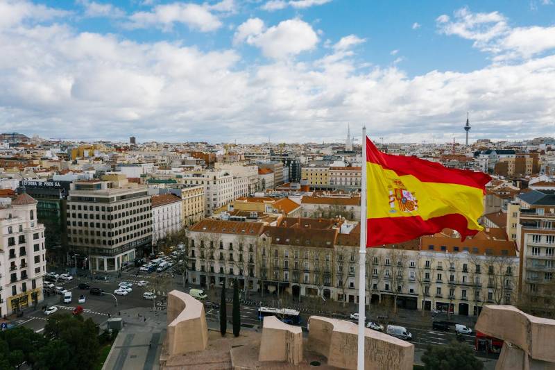 Steuern in Spanien